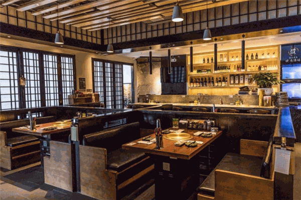 烤肉店加盟