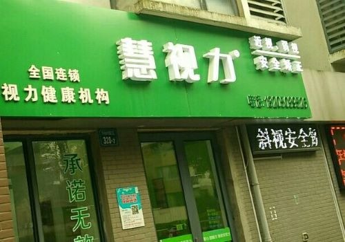 慧視力保健加盟