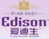 愛迪生奶粉加盟
