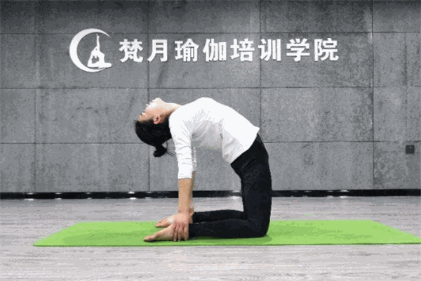梵月瑜伽加盟