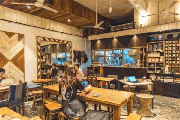 Brut Eatery悅璞食堂加盟