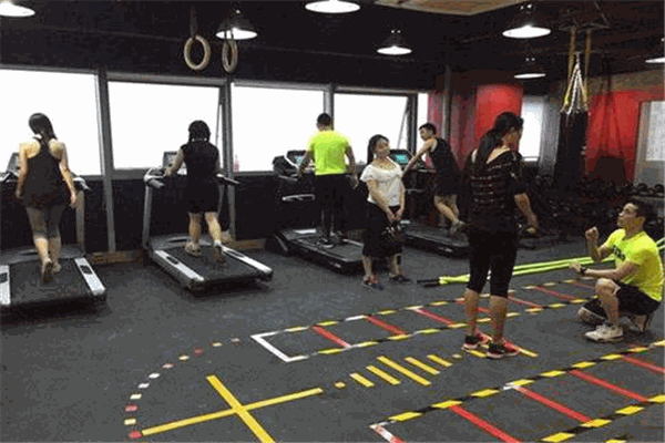 樂刻運動加盟