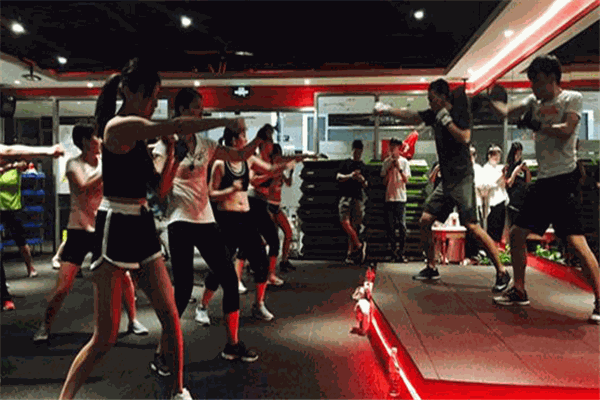 樂刻運動加盟