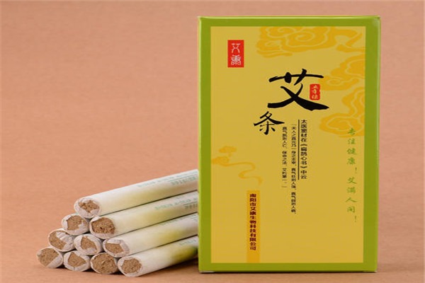 艾康靈艾條加盟