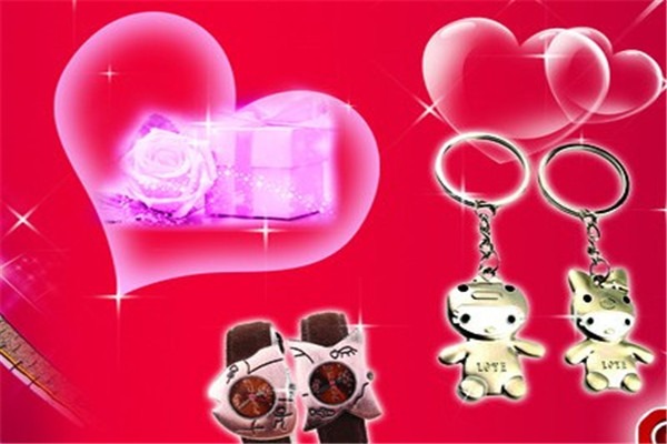LOVE雙城熱戀禮品加盟
