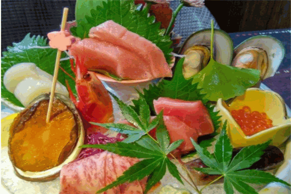 樂(lè)澗藍(lán)鰭金槍魚(yú)料理加盟
