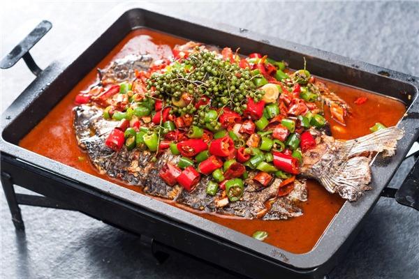 尚漁味時(shí)尚烤魚(yú)加盟