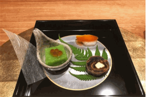植庭懷石料理加盟