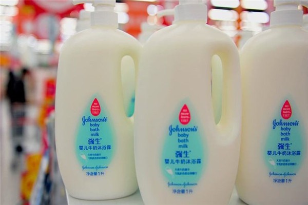 強(qiáng)生嬰兒用品加盟