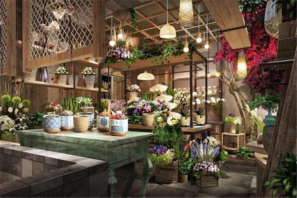 鮮花店特許經(jīng)營全國加盟
