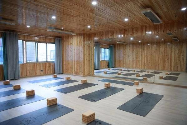 怡瑜伽加盟