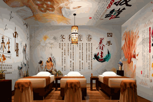 盛泉閣養(yǎng)生會所加盟
