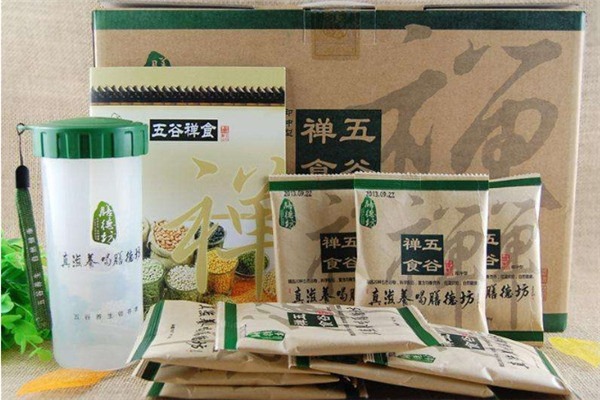 膳德坊保健品加盟