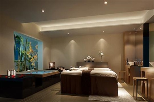 藍瑟SPA男子養(yǎng)生加盟
