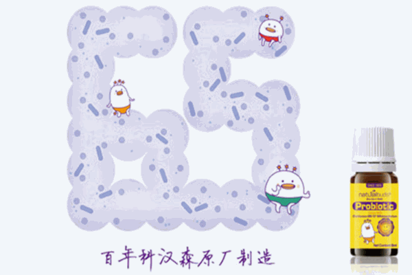 初寶科漢森益生菌加盟