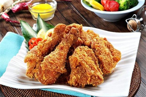饞盜炸雞加盟