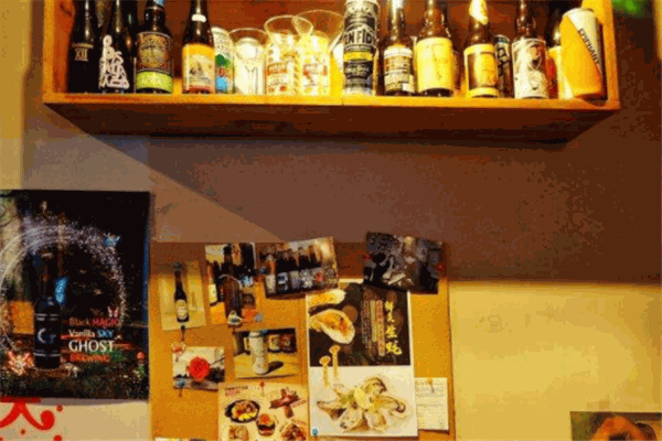 槍花小酒館加盟