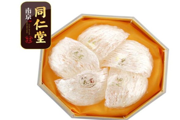 同仁堂燕窩加盟