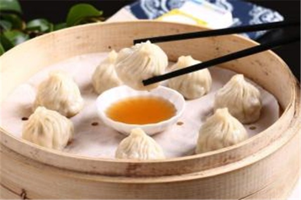 三津湯包加盟