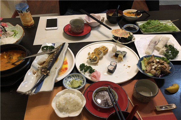 上野日本料理加盟