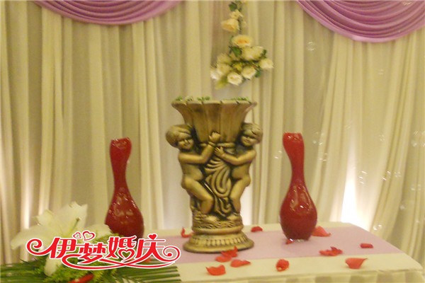 伊夢(mèng)婚慶加盟