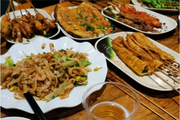 金木園燒烤加盟