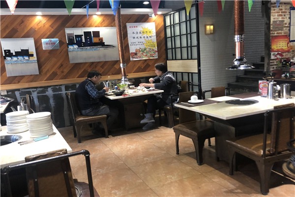 瀚林軒烤肉店加盟