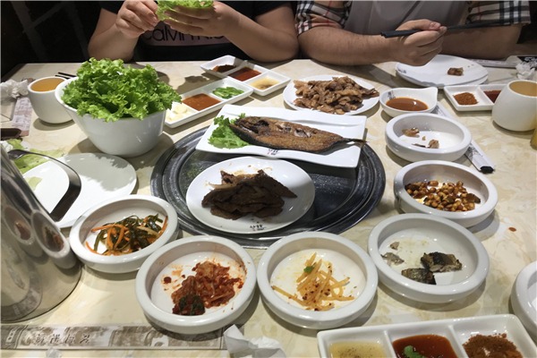 瀚林軒烤肉店加盟