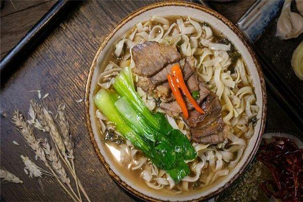 尋秦記面館加盟
