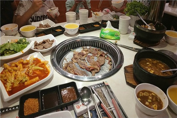 大韓情緣韓式餐飲加盟