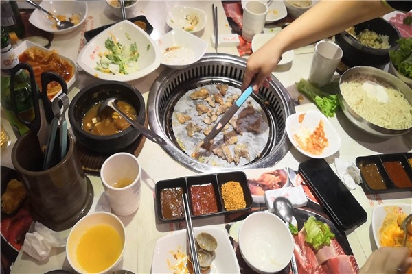 大韓情緣韓式餐飲加盟