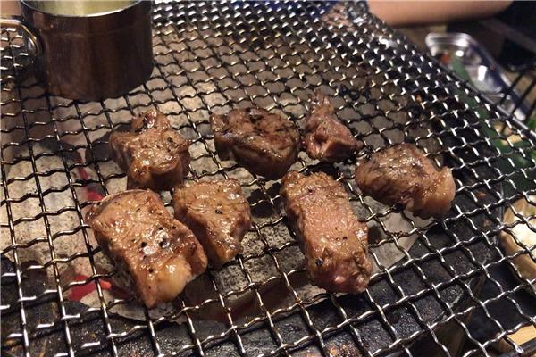 樂焰燒肉加盟