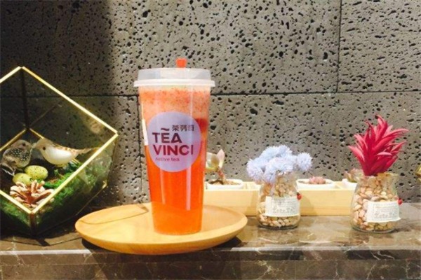 茶芬奇加盟