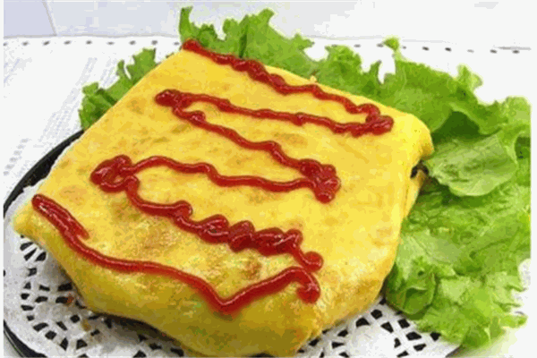 愛閣藝蛋包飯加盟