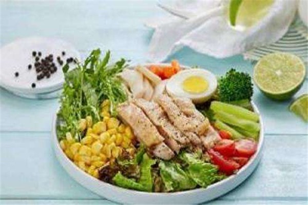八臻面譜輕食餐廳加盟