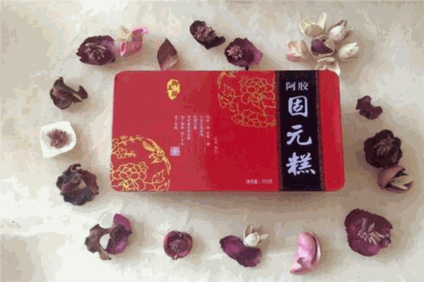 御美顏阿膠糕加盟