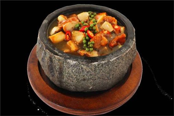 開鍋將軍泡泡雞燴飯加盟