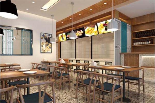 大槐樹面館加盟