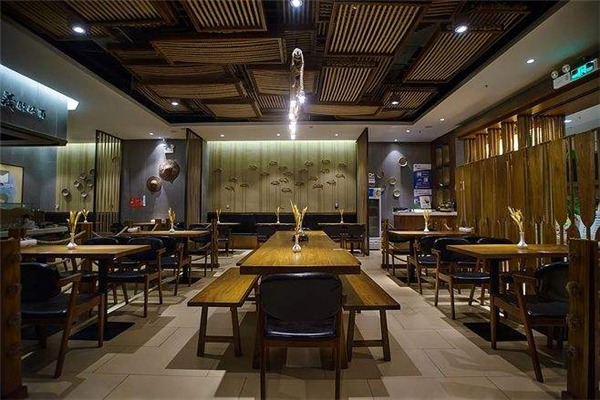 大槐樹面館加盟