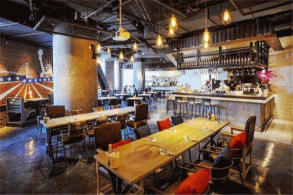 WinHouse音家美式餐廳加盟