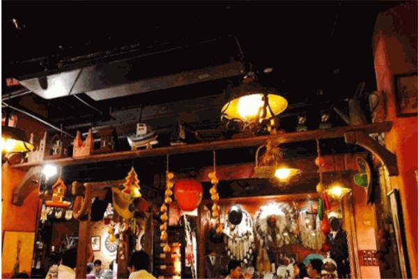冒煙的喬墨西哥餐廳加盟