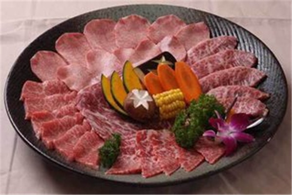 炎流島炭火燒肉加盟