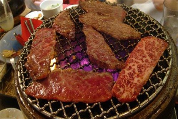 炎流島炭火燒肉加盟