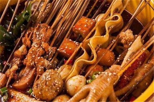 囍祿獸串串香加盟