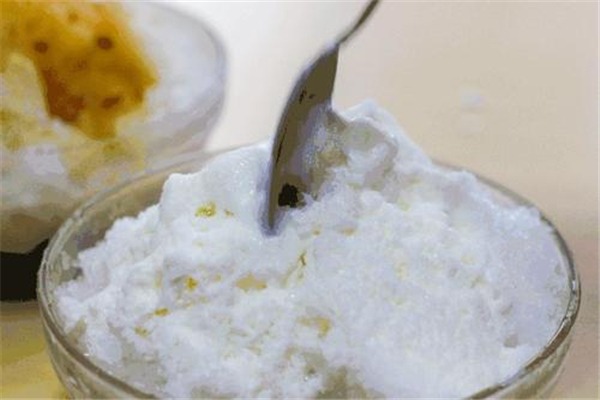 十分快牛奶刨冰加盟