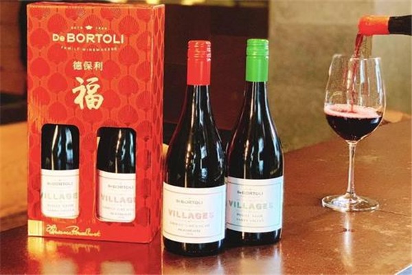 德保利葡萄酒加盟