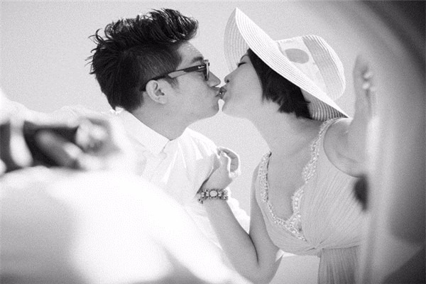 三段錦婚紗攝影加盟