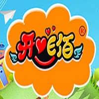 開心E佰兒童游樂園加盟