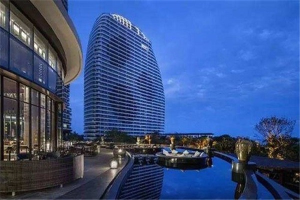 檀悅度假酒店