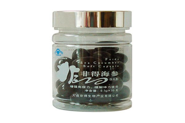 非得海參肽保健品加盟